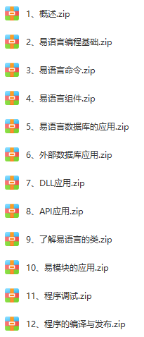 【编号1 6】易语言从入门到精通 无密 图色 模拟 脚本 易语言 教程 视频 VIP 【一】易语言图色模拟 第1张