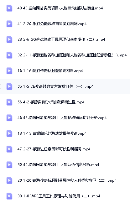 游戏漏洞挖掘 用户投稿区 第5张